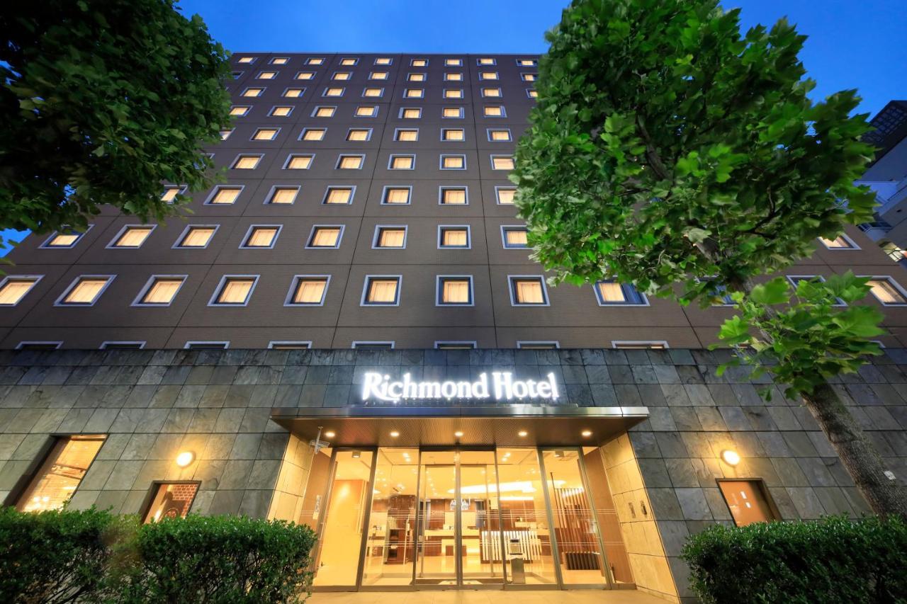 Richmond Hotel Yokohama-Bashamichi Yokohama  Dış mekan fotoğraf